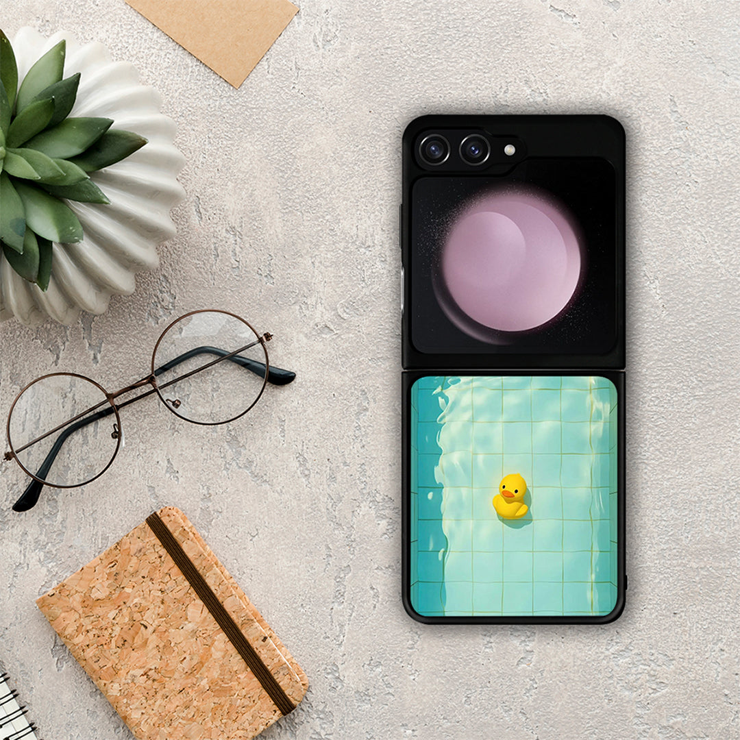 Yellow Duck - Samsung Galaxy Z Flip5 θήκη