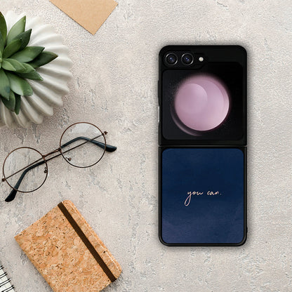 You Can - Samsung Galaxy Z Flip5 θήκη