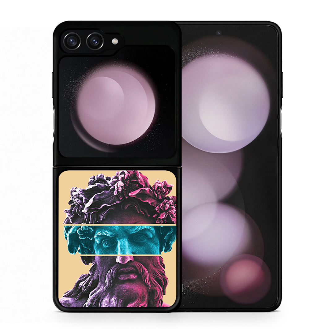 Zeus Art - Samsung Galaxy Z Flip5 θήκη