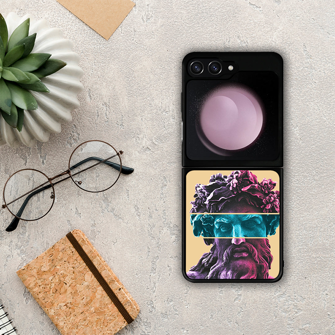 Zeus Art - Samsung Galaxy Z Flip5 θήκη
