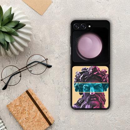 Zeus Art - Samsung Galaxy Z Flip5 θήκη