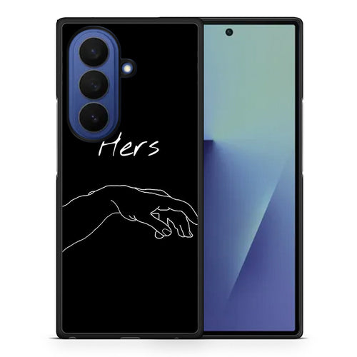 Aesthetic Love 1 - Samsung Galaxy Z Fold7 θήκη