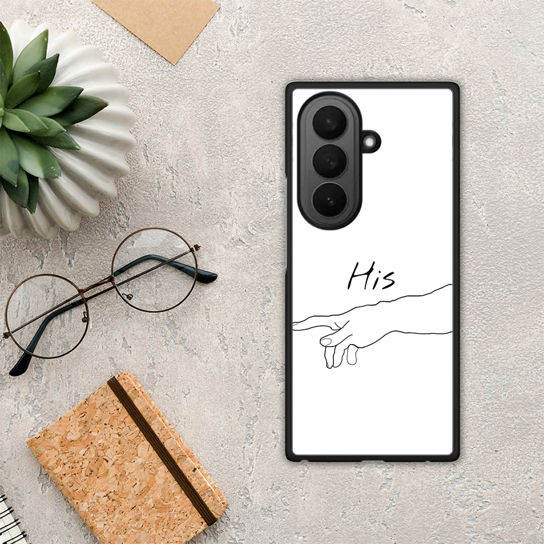 Aesthetic Love 2 - Samsung Galaxy Z Fold7 θήκη