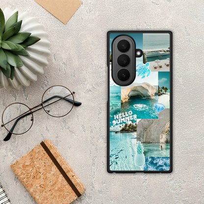 Aesthetic Summer - Samsung Galaxy Z Fold7 θήκη