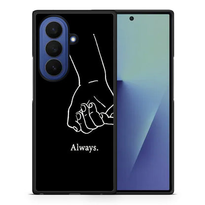 Always & Forever 1 - Samsung Galaxy Z Fold7 θήκη