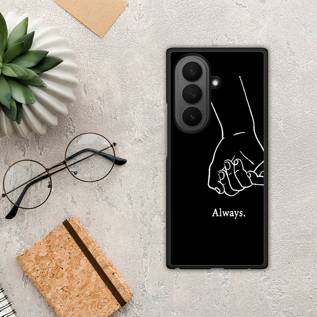 Always & Forever 1 - Samsung Galaxy Z Fold7 θήκη