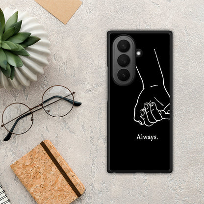 Always & Forever 1 - Samsung Galaxy Z Fold7 θήκη