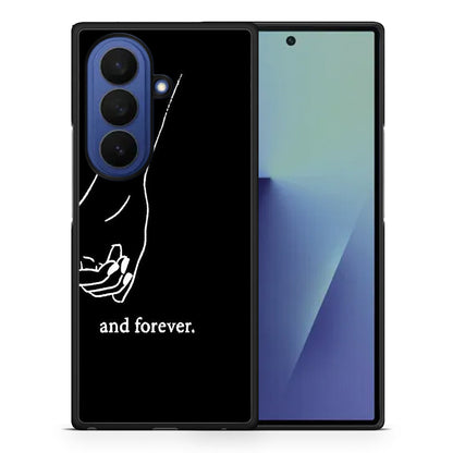 Always & Forever 2 - Samsung Galaxy Z Fold7 θήκη