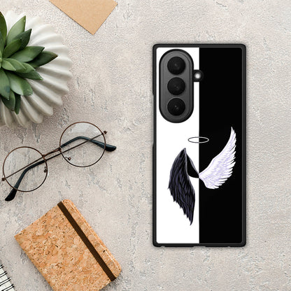 Angels Demons - Samsung Galaxy Z Fold7 θήκη