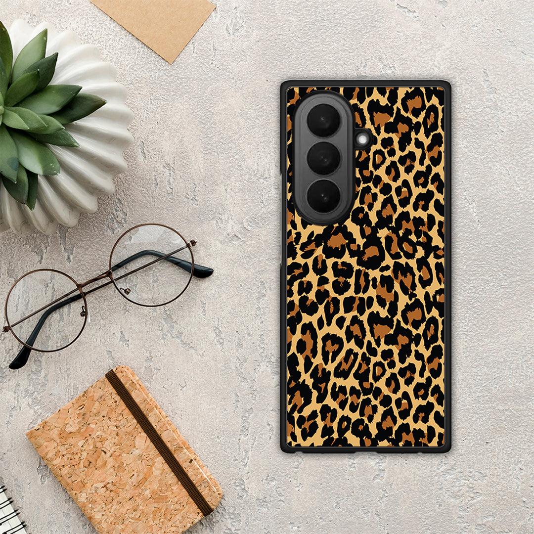 Animal Leopard - Samsung Galaxy Z Fold7 θήκη