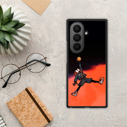Basketball Hero - Samsung Galaxy Z Fold7 θήκη