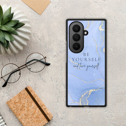 Be Yourself - Samsung Galaxy Z Fold7 θήκη