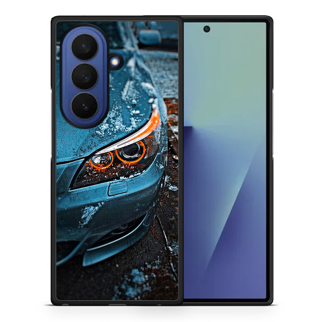 Bmw E60 - Samsung Galaxy Z Fold7 θήκη