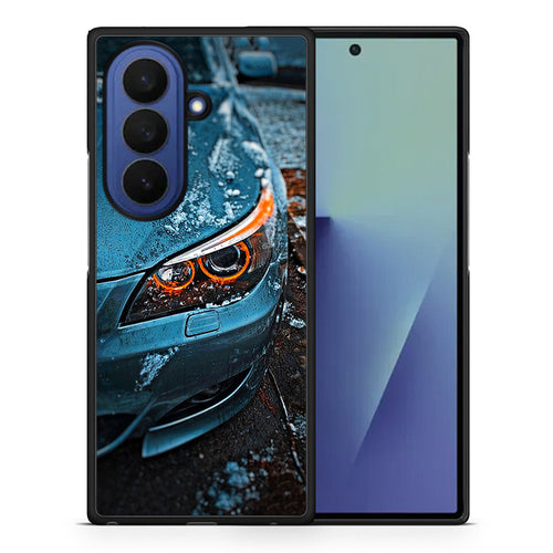 Bmw E60 - Samsung Galaxy Z Fold7 θήκη