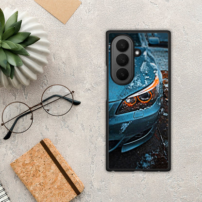 Bmw E60 - Samsung Galaxy Z Fold7 θήκη