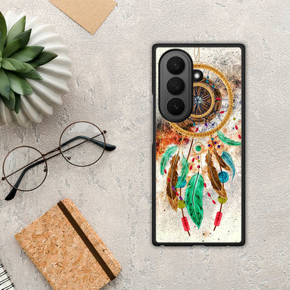 Boho DreamCatcher - Samsung Galaxy Z Fold7 θήκη