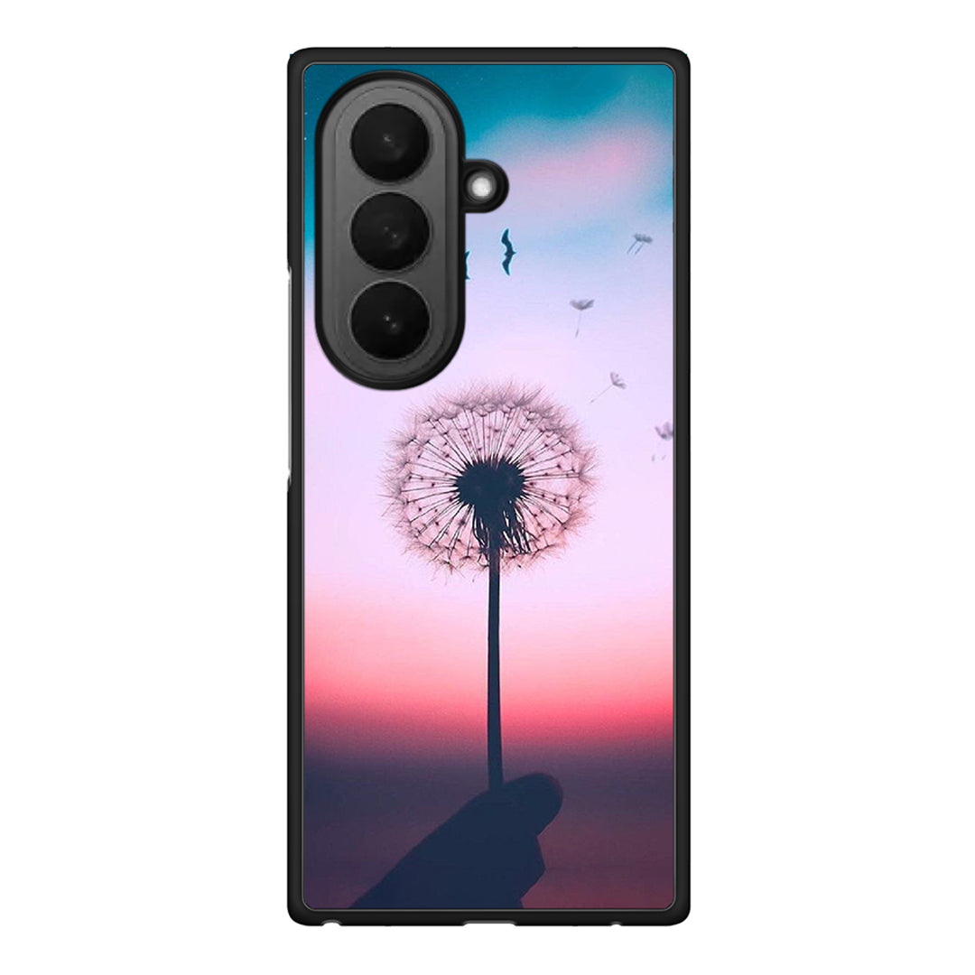 4 - Samsung Galaxy Z Fold7 Wish Boho case, cover, bumper