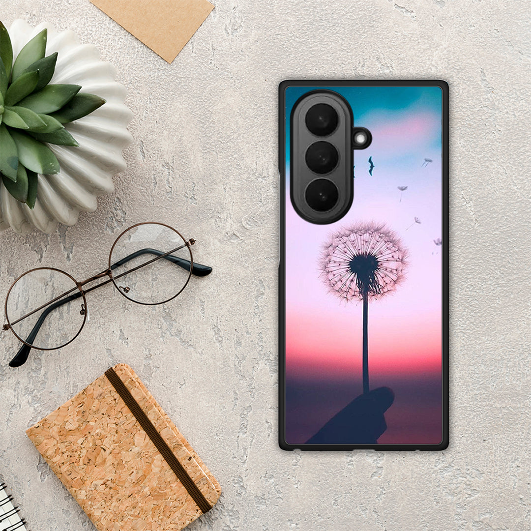Boho Wish - Samsung Galaxy Z Fold7 θήκη