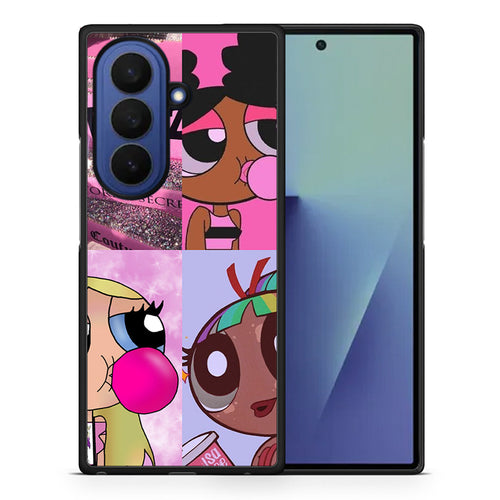 Bubble Girls - Samsung Galaxy Z Fold7 θήκη