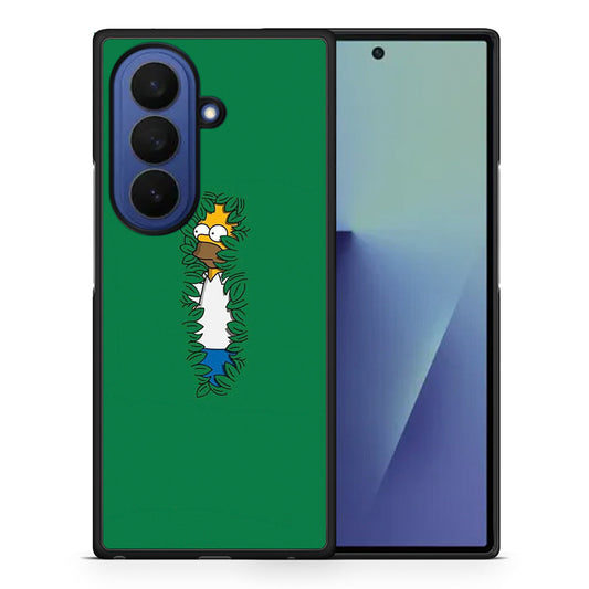 Bush Man - Samsung Galaxy Z Fold7 θήκη