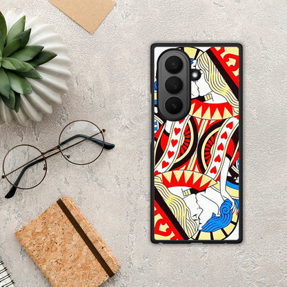 Card Love - Samsung Galaxy Z Fold7 θήκη