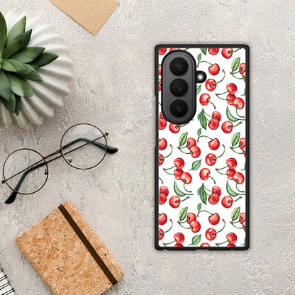 Cherry Summer - Samsung Galaxy Z Fold7 θήκη