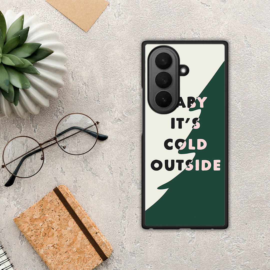 Cold Outside - Samsung Galaxy Z Fold7 θήκη