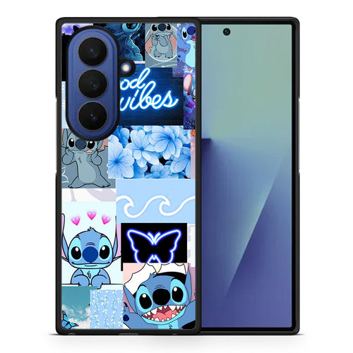 Collage Good Vibes - Samsung Galaxy Z Fold7 θήκη