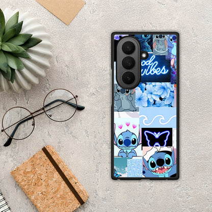 Collage Good Vibes - Samsung Galaxy Z Fold7 θήκη