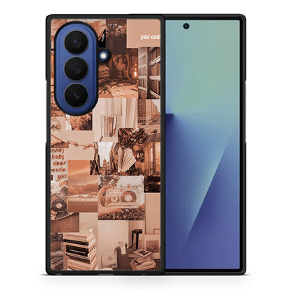Collage You Can - Samsung Galaxy Z Fold7 θήκη