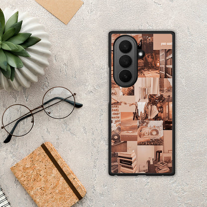 Collage You Can - Samsung Galaxy Z Fold7 θήκη