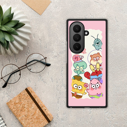 Cute Companion - Samsung Galaxy Z Fold7 θήκη