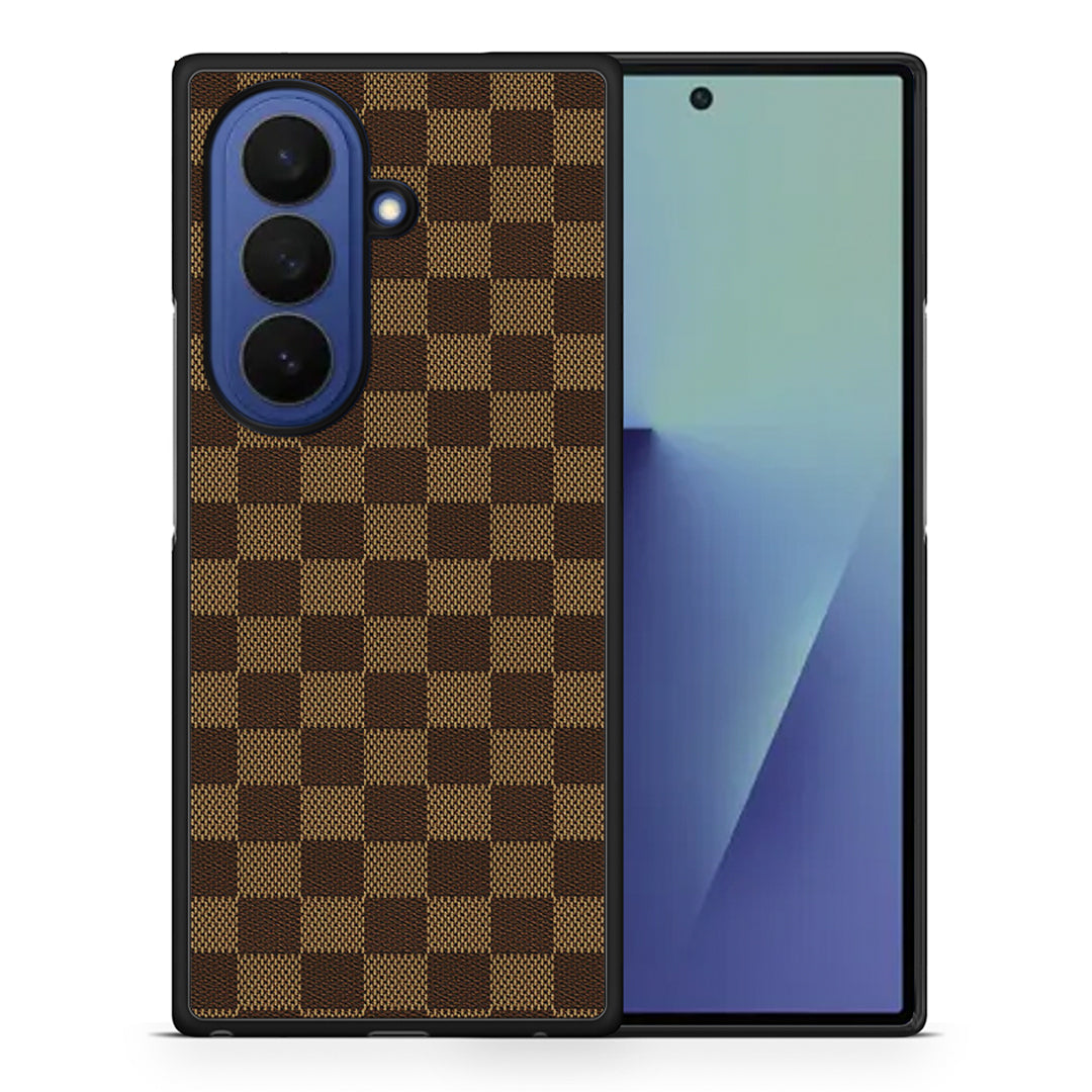 Θήκη Samsung Galaxy Z Fold7 Glamour Designer από τη Smartfits με σχέδιο στο πίσω μέρος και μαύρο περίβλημα | Samsung Galaxy Z Fold7 Glamour Designer case with colorful back and black bezels