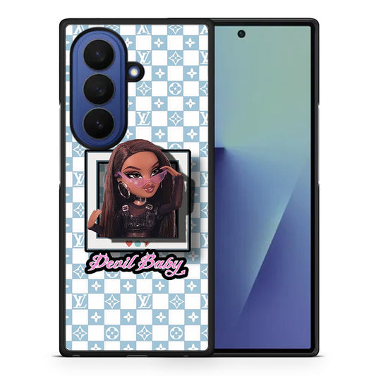 Devil Baby - Samsung Galaxy Z Fold7 θήκη