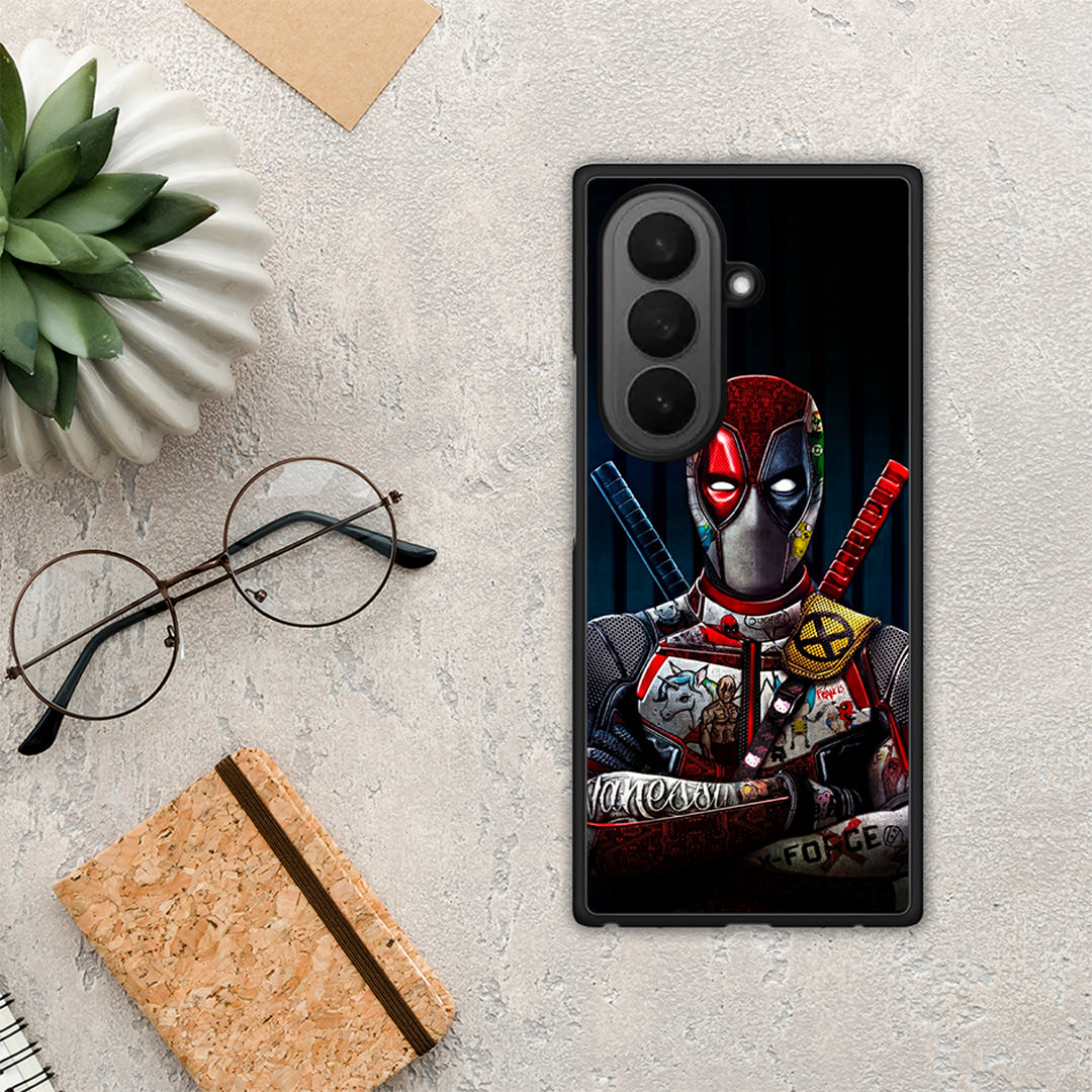 Funny Guy - Samsung Galaxy Z Fold7 θήκη