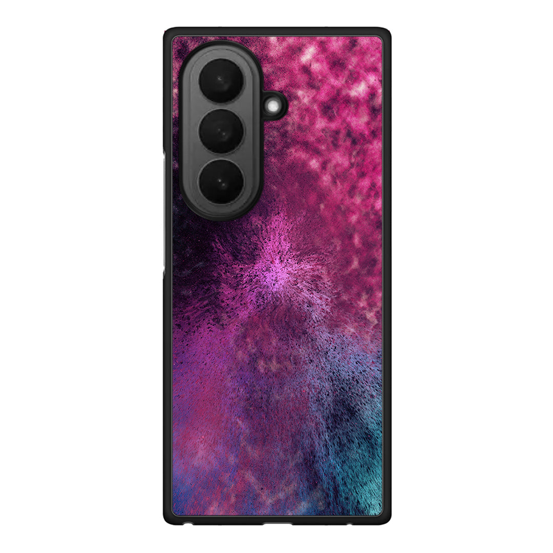 52 - Samsung Galaxy Z Fold7 Aurora Galaxy case, cover, bumper