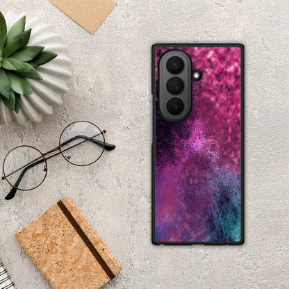 Galactic Aurora - Samsung Galaxy Z Fold7 θήκη