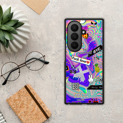 Game Over - Samsung Galaxy Z Fold7 θήκη