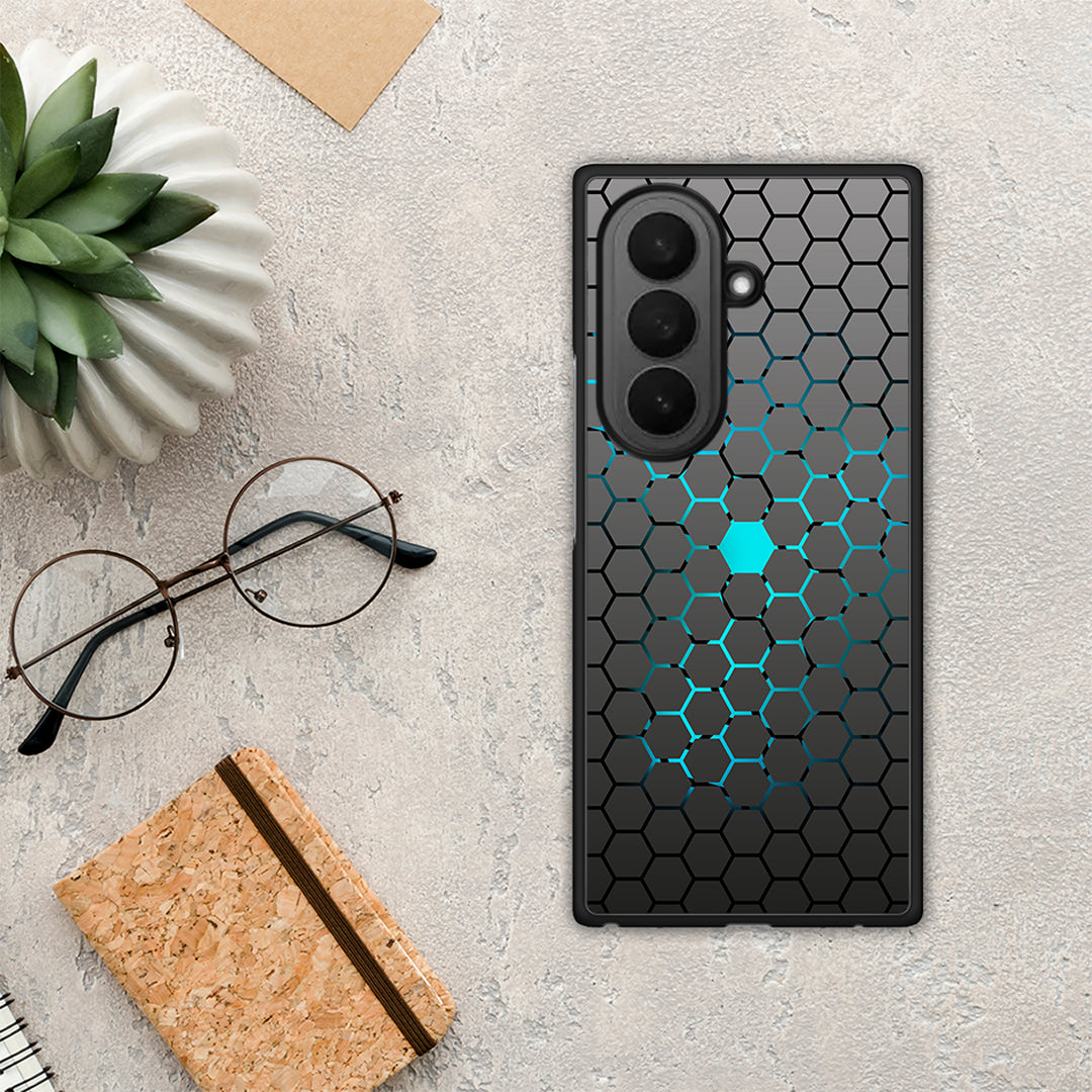 Geometric Hexagonal - Samsung Galaxy Z Fold7 θήκη