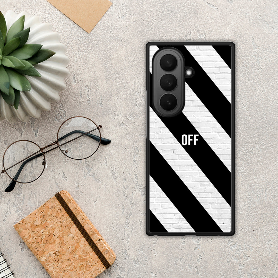 Get Off - Samsung Galaxy Z Fold7 θήκη