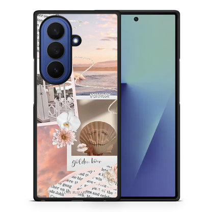 Golden Hour - Samsung Galaxy Z Fold7 θήκη