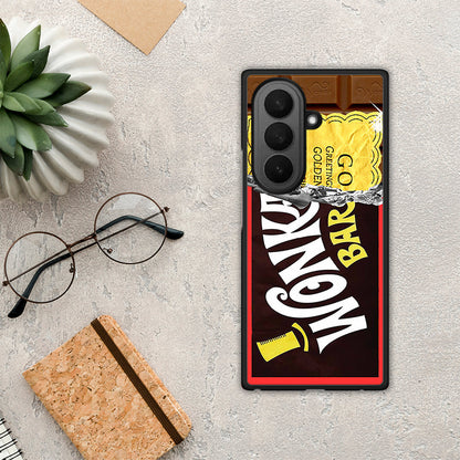 Golden Ticket - Samsung Galaxy Z Fold7 θήκη