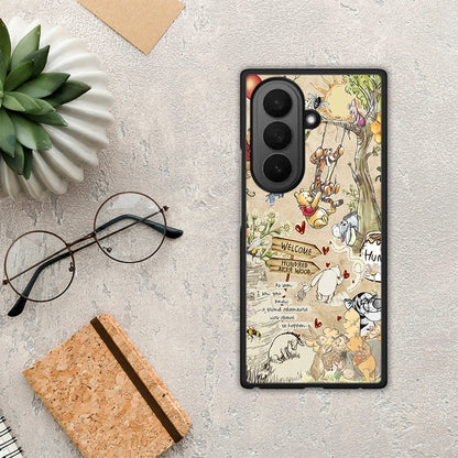 Happy Friends - Samsung Galaxy Z Fold7 θήκη
