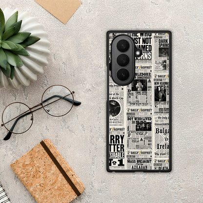 Harry Paper - Samsung Galaxy Z Fold7 θήκη
