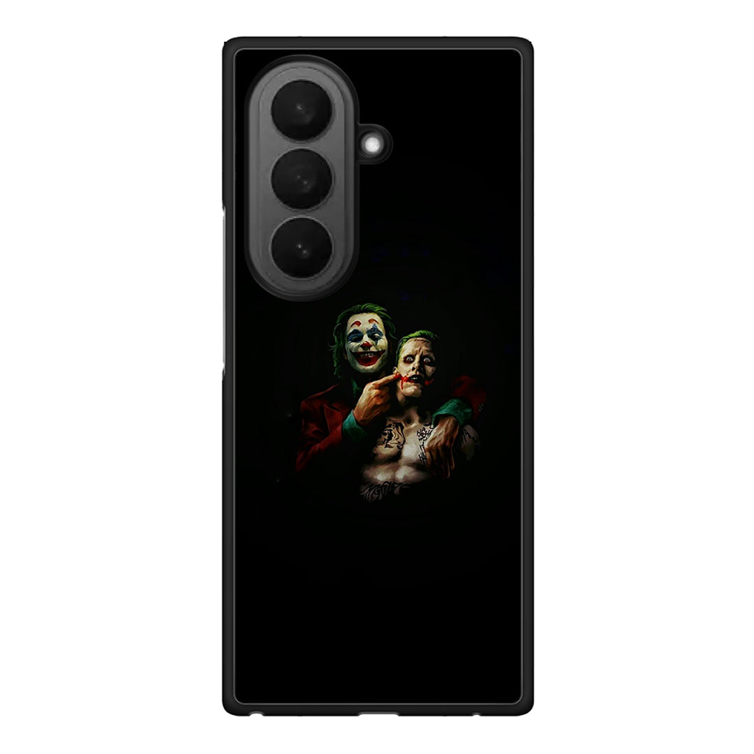 4 - Samsung Galaxy Z Fold7 Clown Hero case, cover, bumper