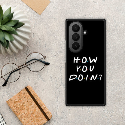 How You Doin - Samsung Galaxy Z Fold7 θήκη