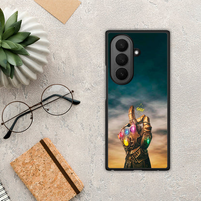 Infinity Snap - Samsung Galaxy Z Fold7 θήκη