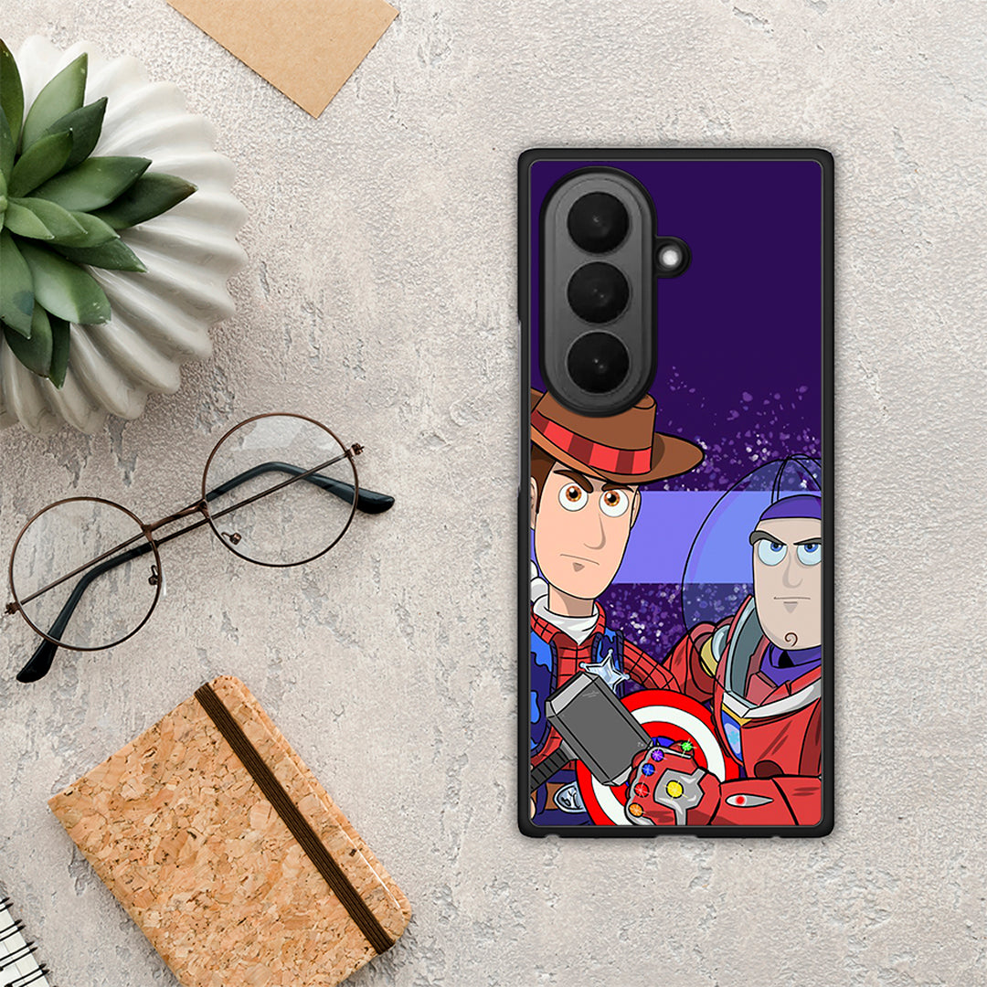Infinity Story - Samsung Galaxy Z Fold7 θήκη
