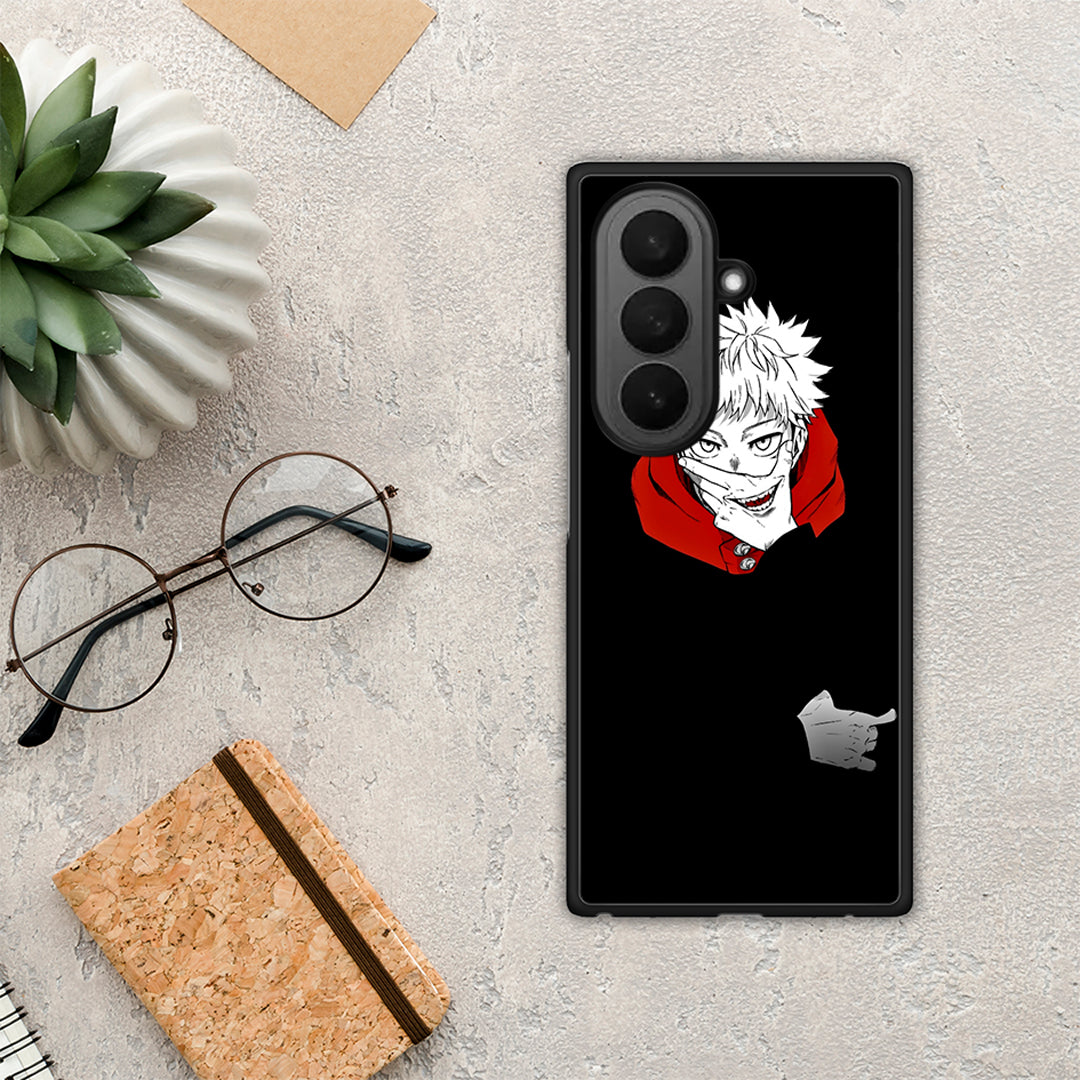 Itadori Anime - Samsung Galaxy Z Fold7 θήκη