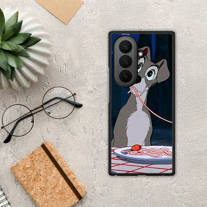 Lady And Tramp 1 - Samsung Galaxy Z Fold7 θήκη